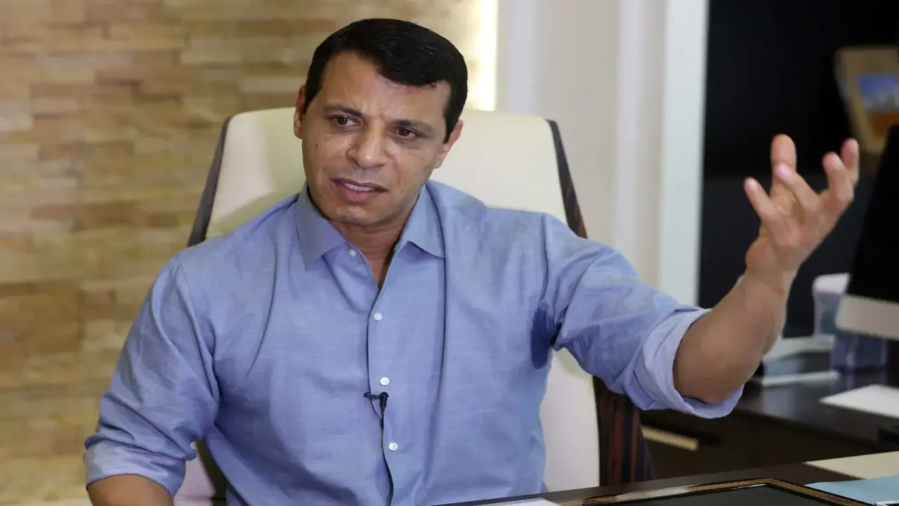 اجتماع رفيع بين رئيس الشاباك ودحلان في الإمارات